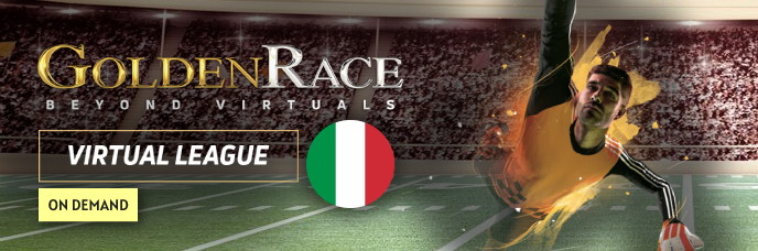 Italy League - ondemand